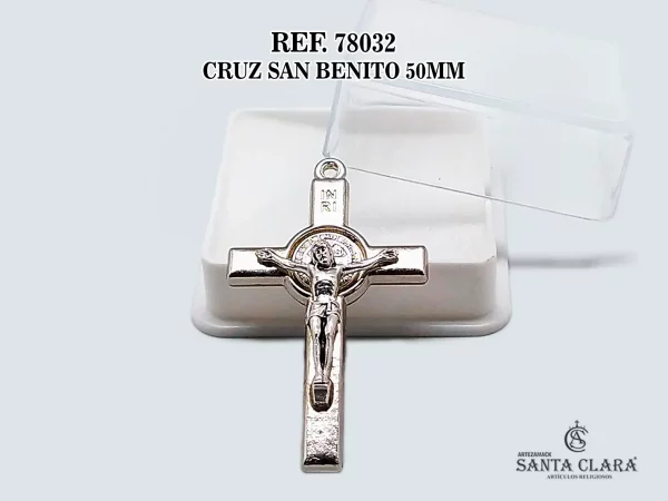 78032 CRUZ SAN BENITO 50MM